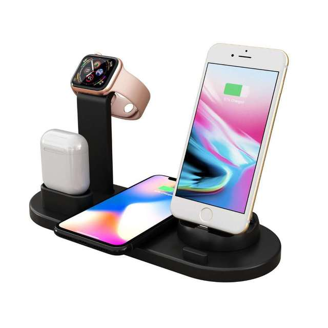 Charging station
